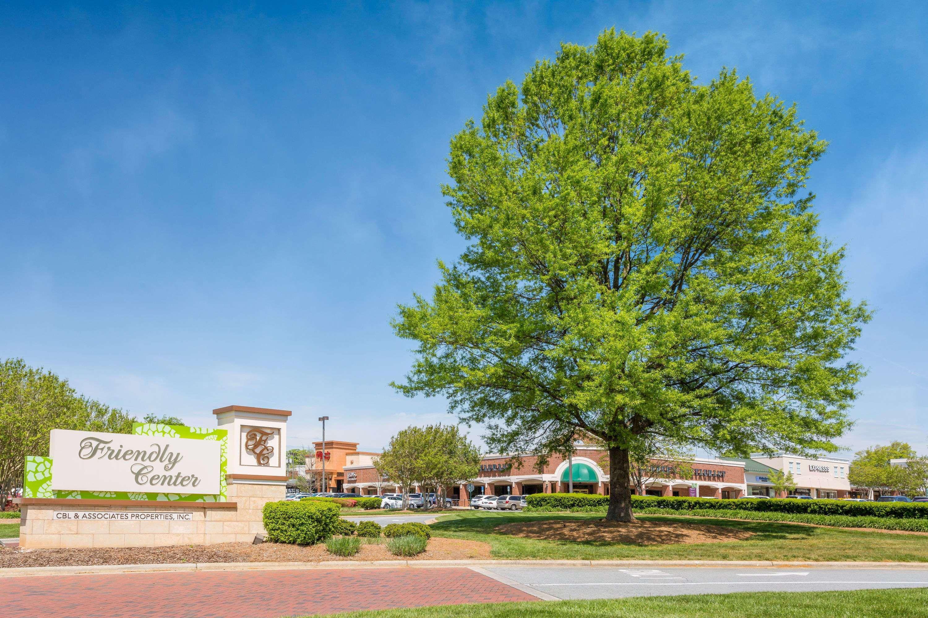 Clarion Pointe - Greensboro Coliseum Area Exterior photo